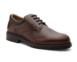 Homem Camport Sapatos^Sapato Fashion Light Water Tech Castanho