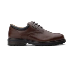 Homem Camport Sapatos^Sapato Fashion Light Water Tech Castanho