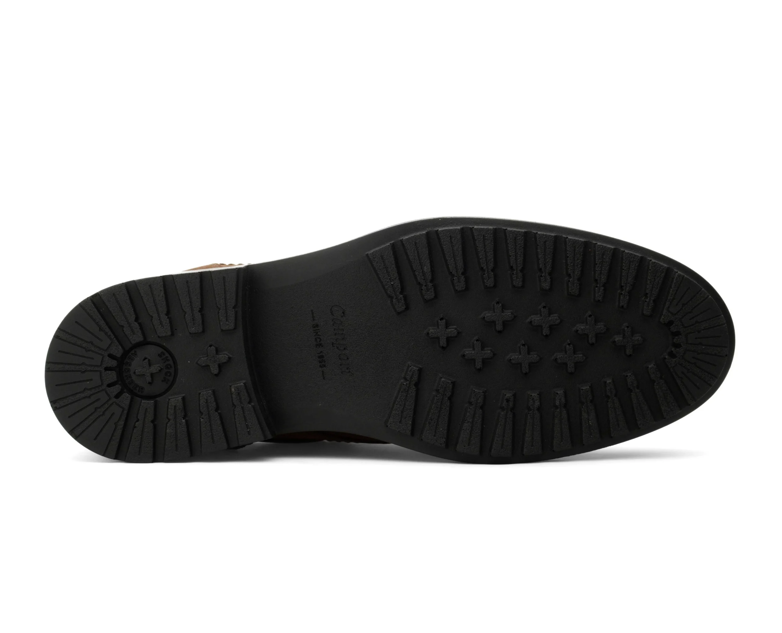 Homem Camport Sapatos^Sapato Fashion Light Water Tech Castanho
