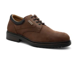 Homem Camport Sapatos^Sapato Fashion Light Water Tech Castanho