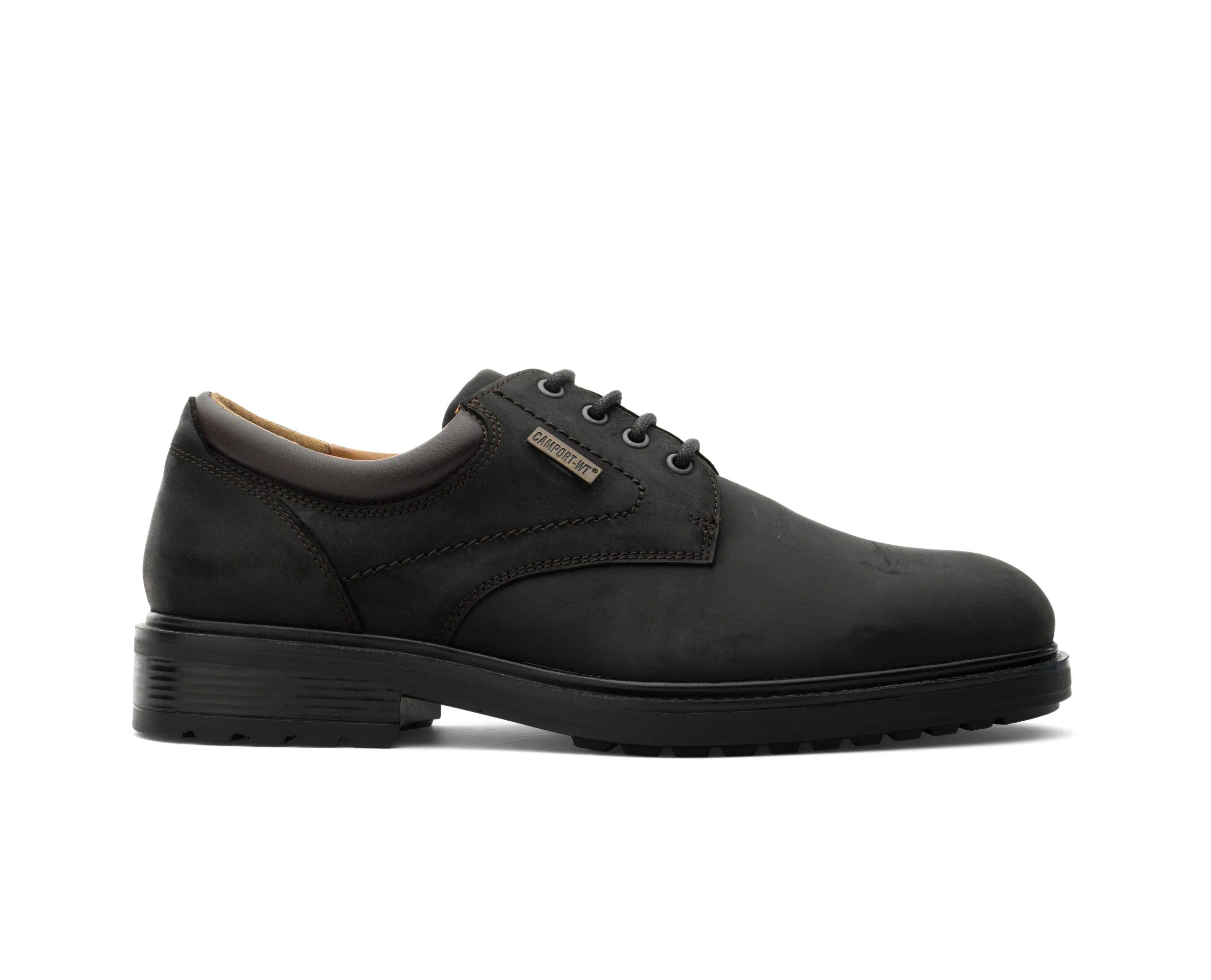 Homem Camport Sapatos^Sapato Fashion Light Water Tech Preto