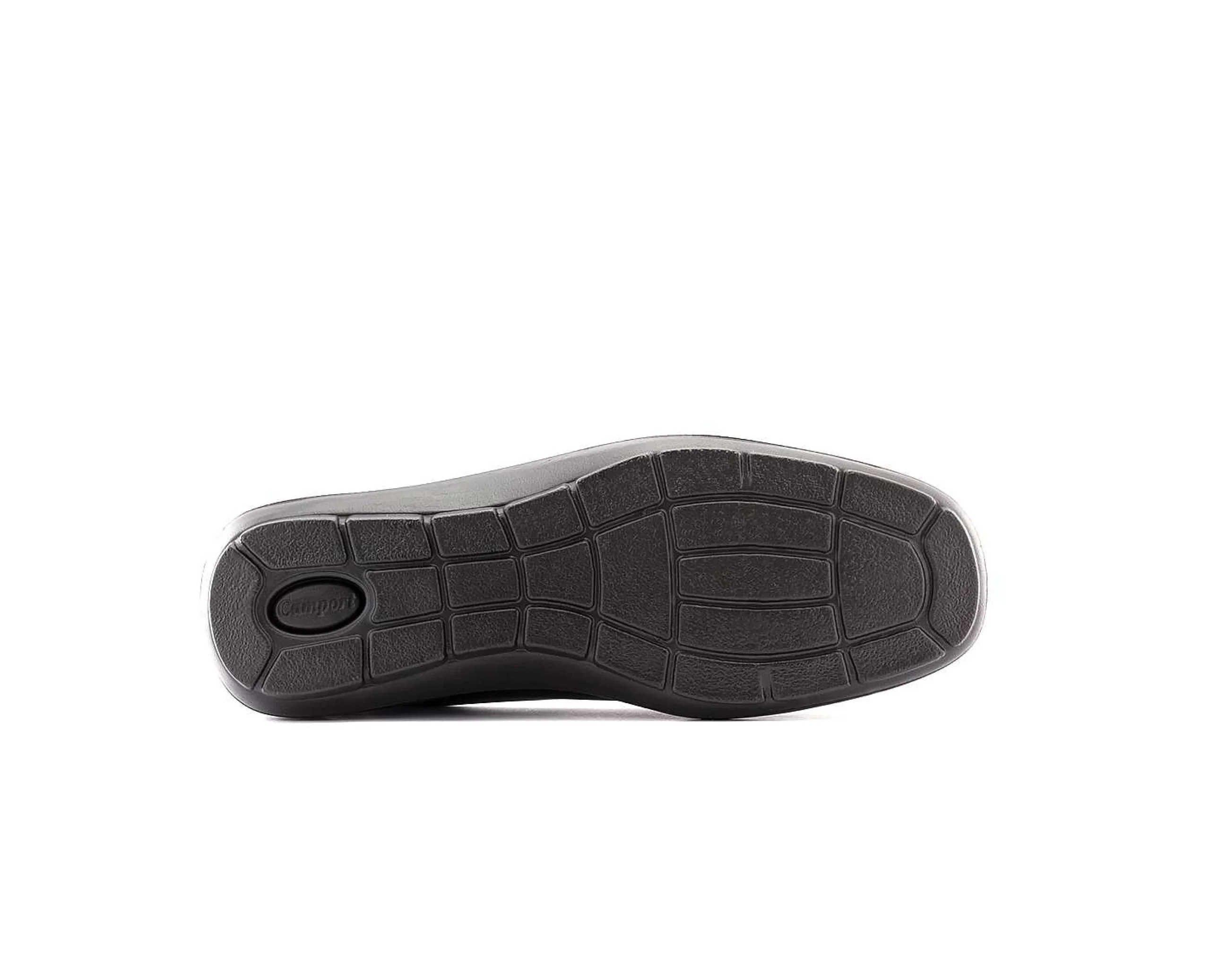 Mulher Camport Sapatos^Sapato Griffe Preto
