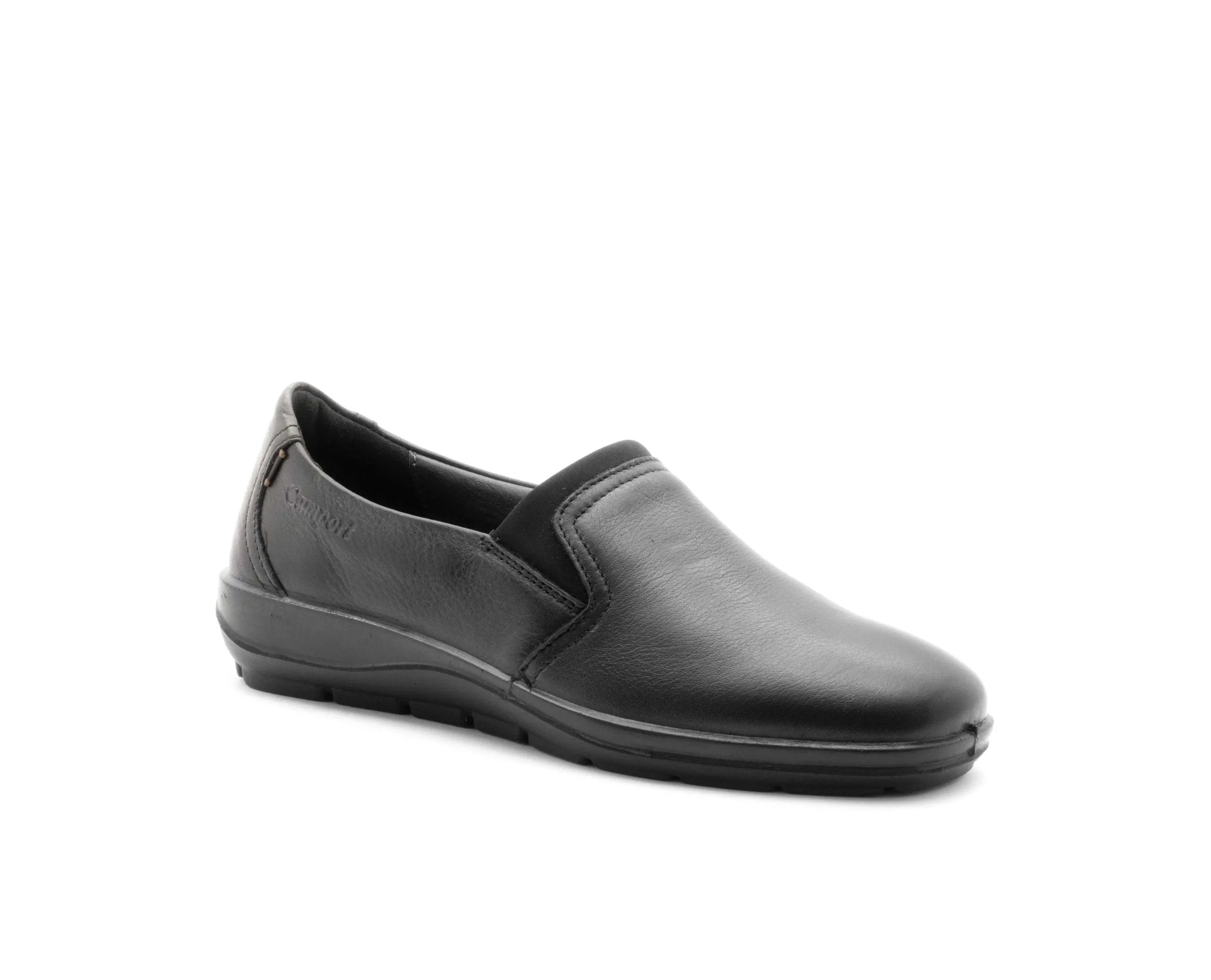 Mulher Camport Sapatos^Sapato Griffe Preto