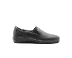 Mulher Camport Sapatos^Sapato Griffe Preto