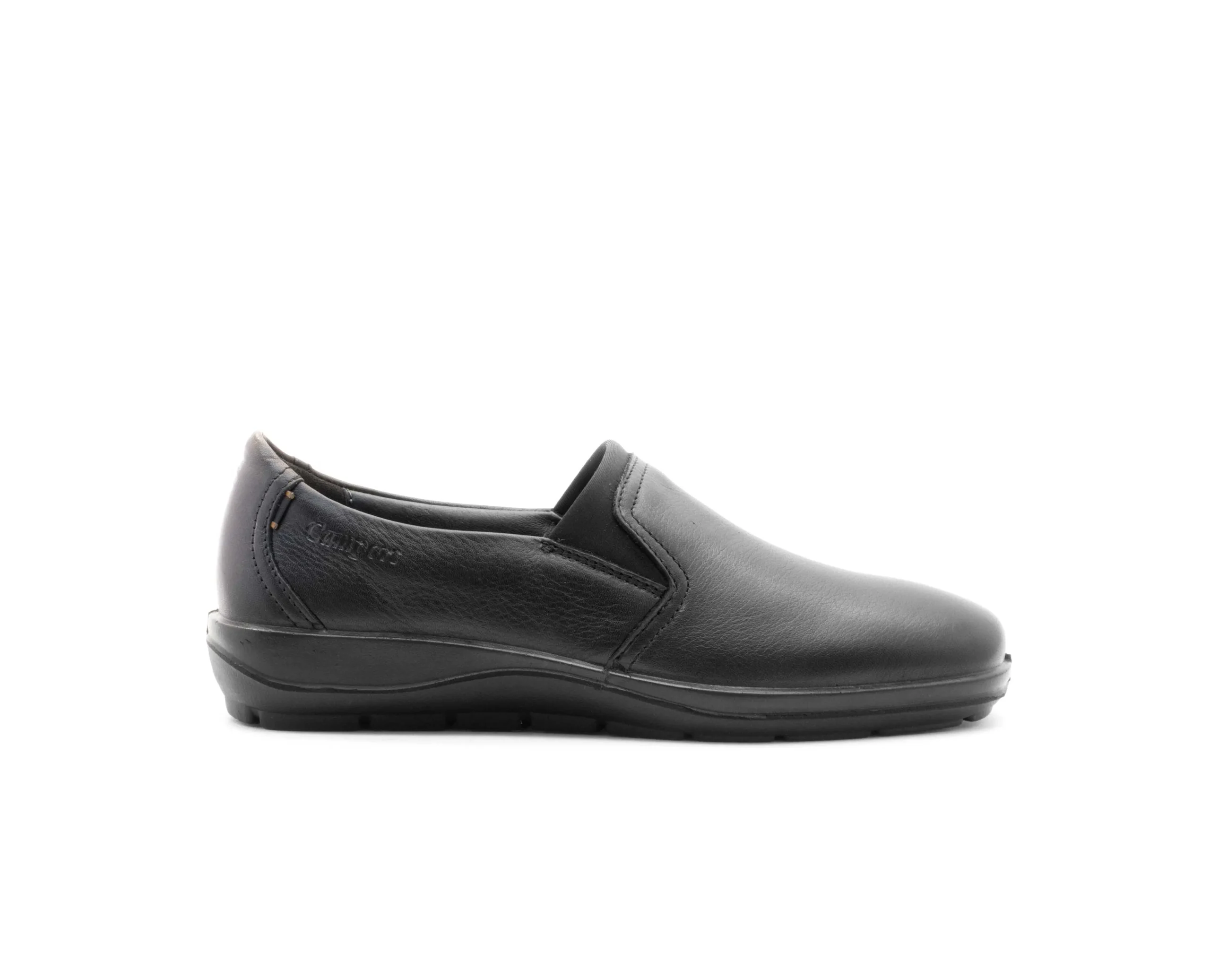 Mulher Camport Sapatos^Sapato Griffe Preto