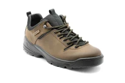 Homem Camport Outdoor^Sapato Low Trekking Castanho Escuro