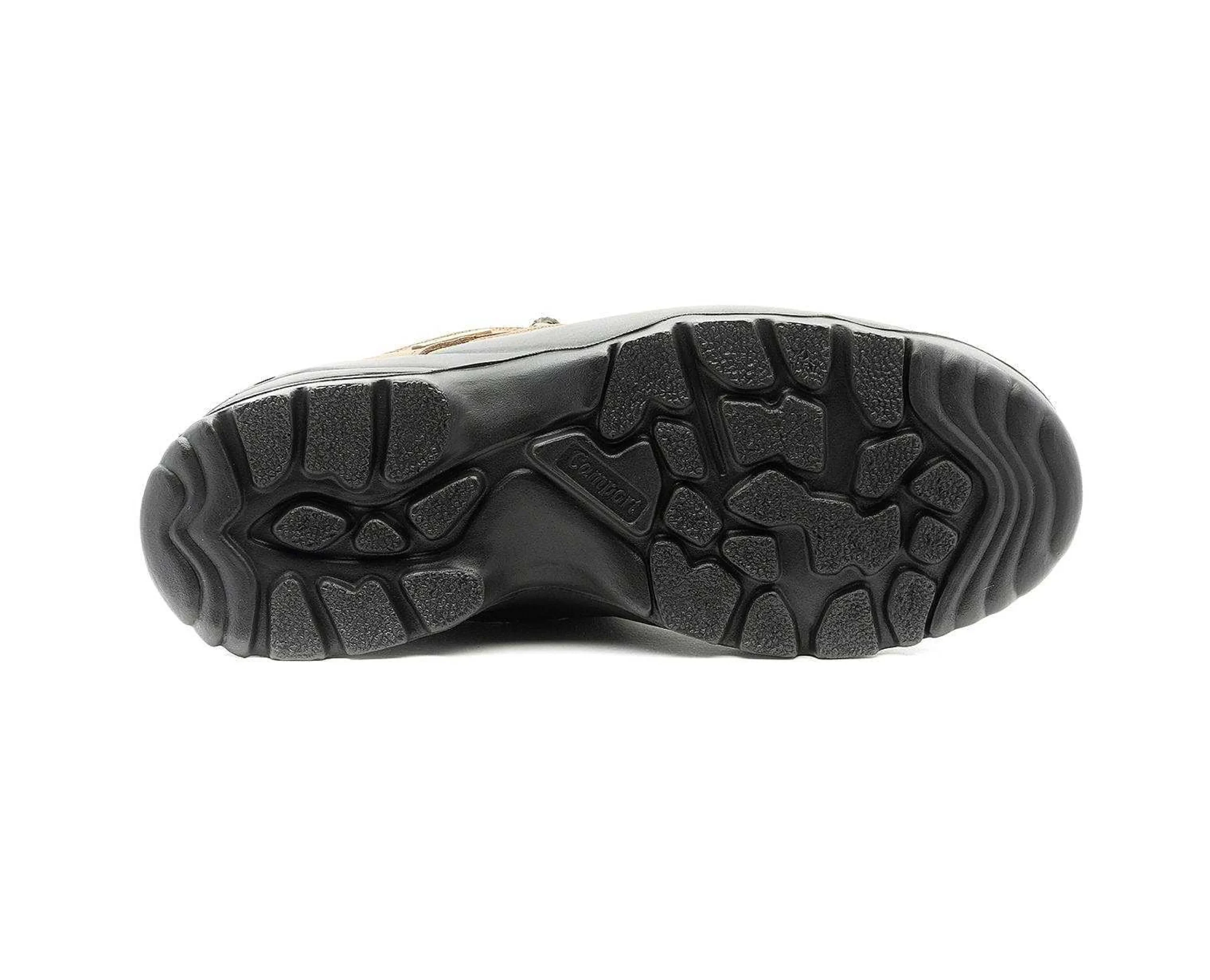 Mulher Camport Outdoor^Sapato Low Trekking Castanho Escuro