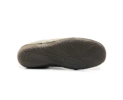 Homem Camport Sapatos^Sapato Natura Pura Cinzento