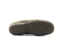 Homem Camport Sapatos^Sapato Natura Pura Preto
