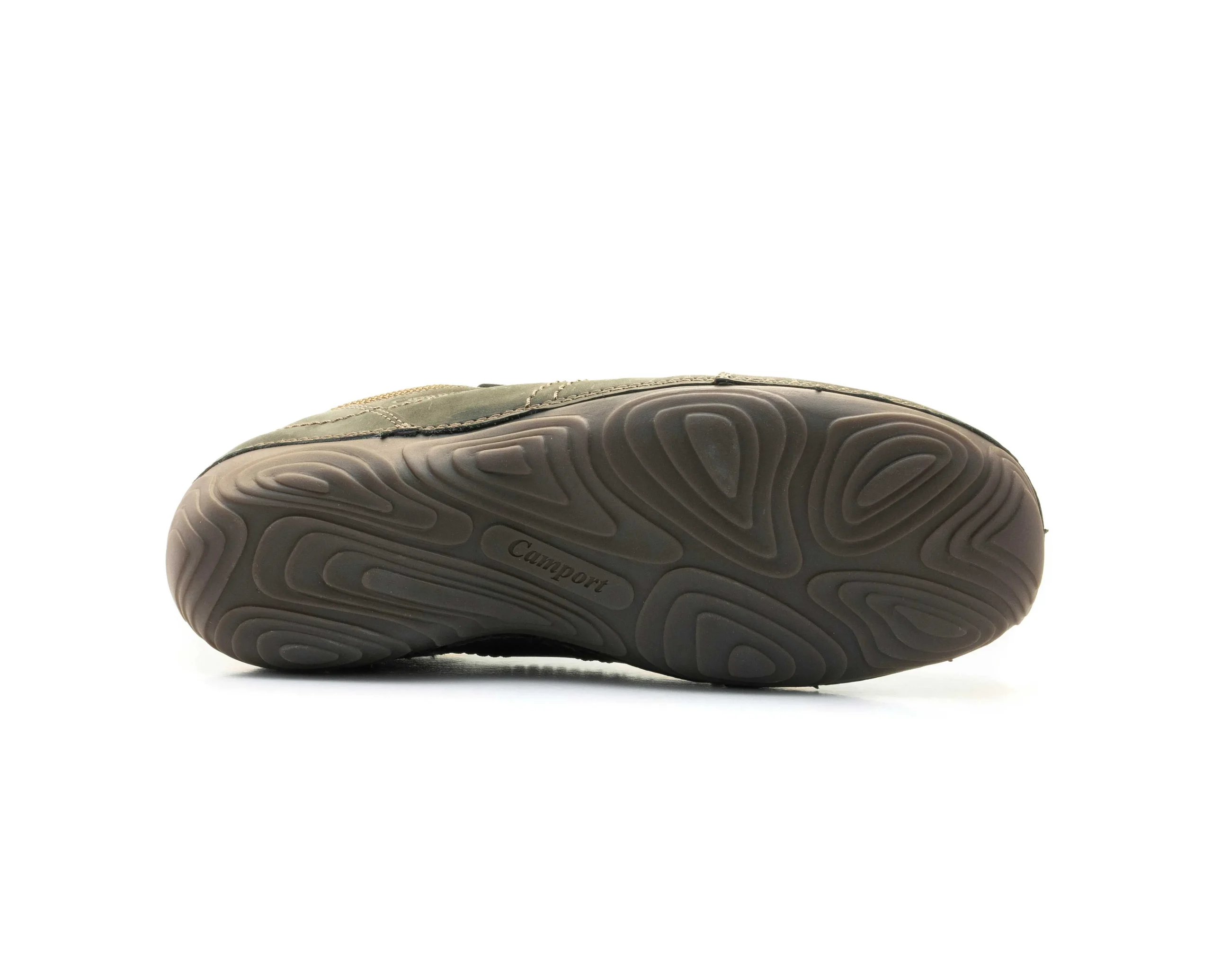 Homem Camport Sapatos^Sapato Natura Pura Preto