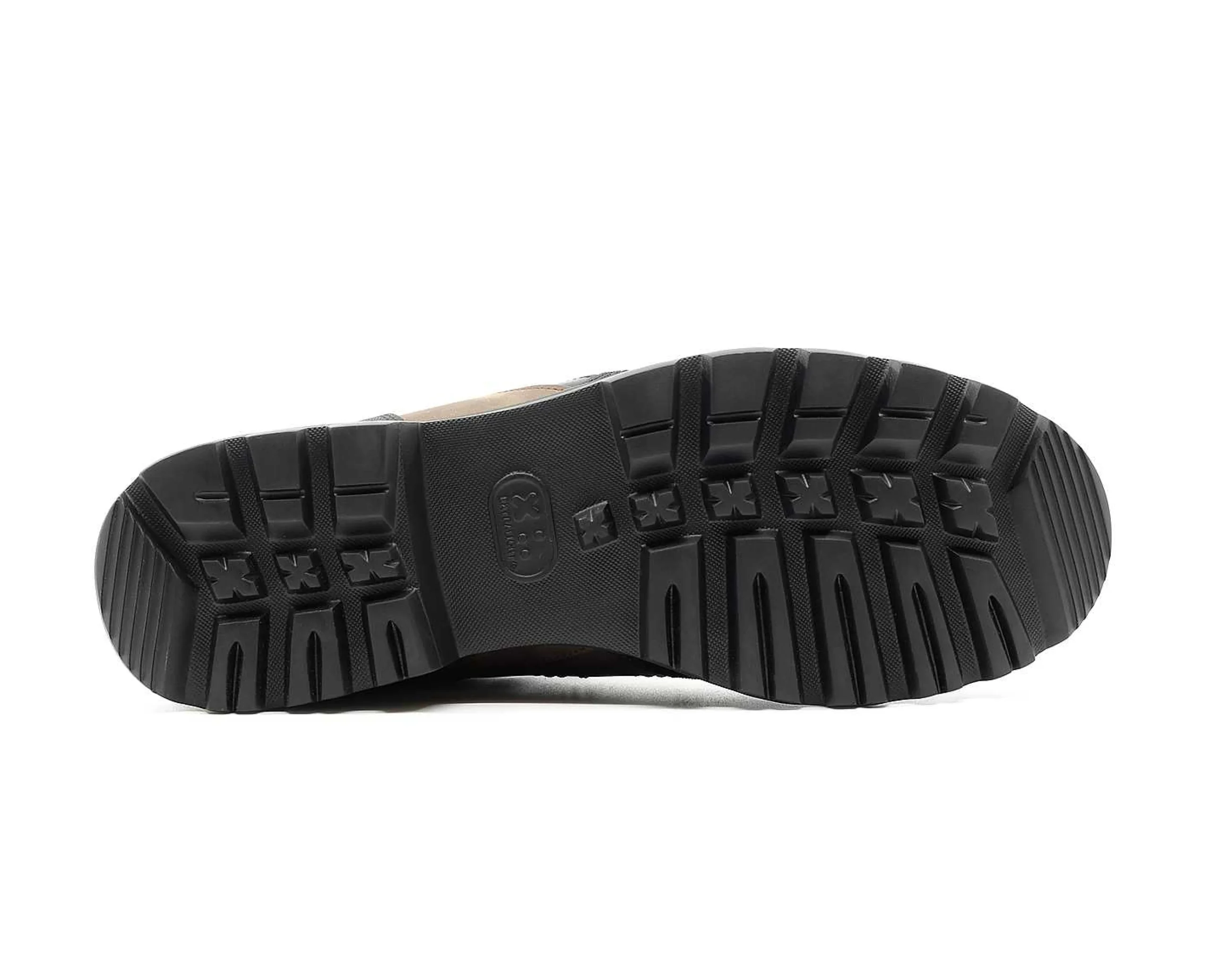 Homem Camport Outdoor^Sapato New Eccentric Castanho
