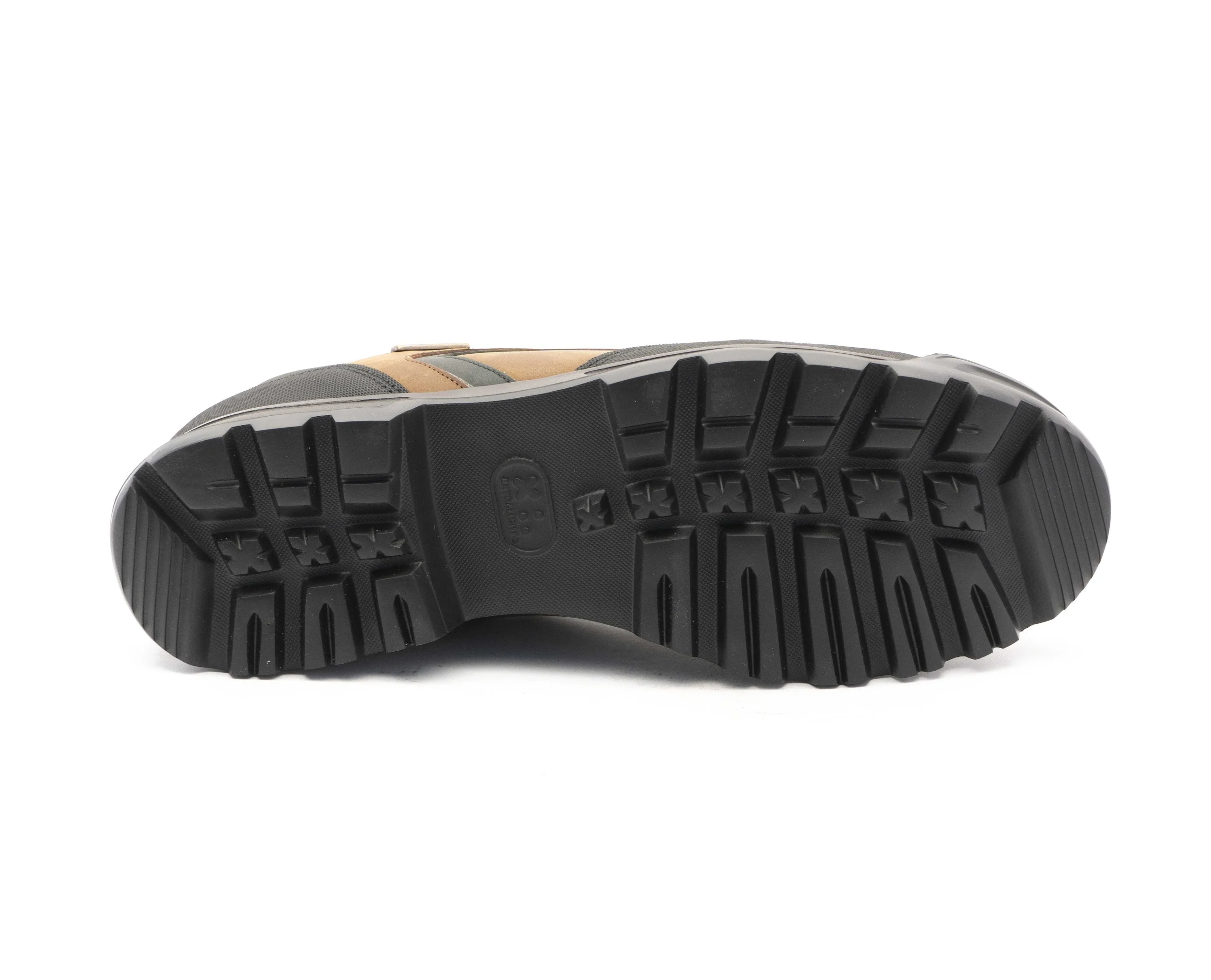 Homem Camport Outdoor^Sapato New Eccentric Cwt Castanho