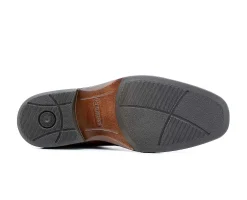 Homem Camport Sapatos^Sapato New Nobleman Castanho Escuro