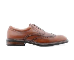Homem Camport Sapatos^Sapato New Nobleman Castanho Selim