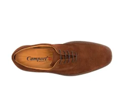 Homem Camport Sapatos^Sapato New Nobleman Castanho