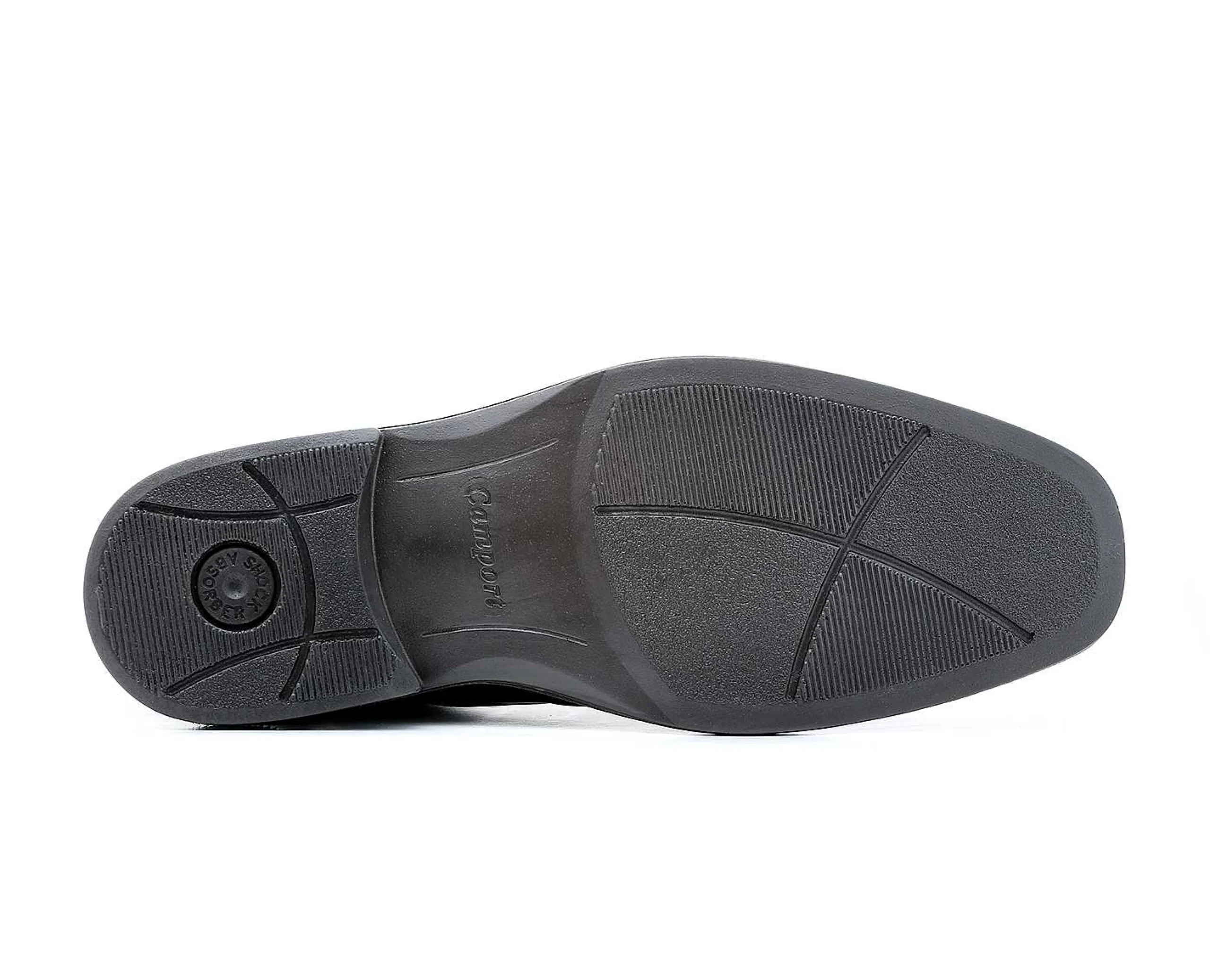 Homem Camport Sapatos^Sapato New Nobleman Preto