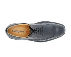 Homem Camport Sapatos^Sapato New Nobleman Preto