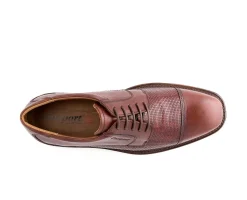Homem Camport Sapatos^Sapato Nobleman Castanho Selim