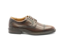 Homem Camport Sapatos^Sapato Nobleman Cwt Castanho Escuro