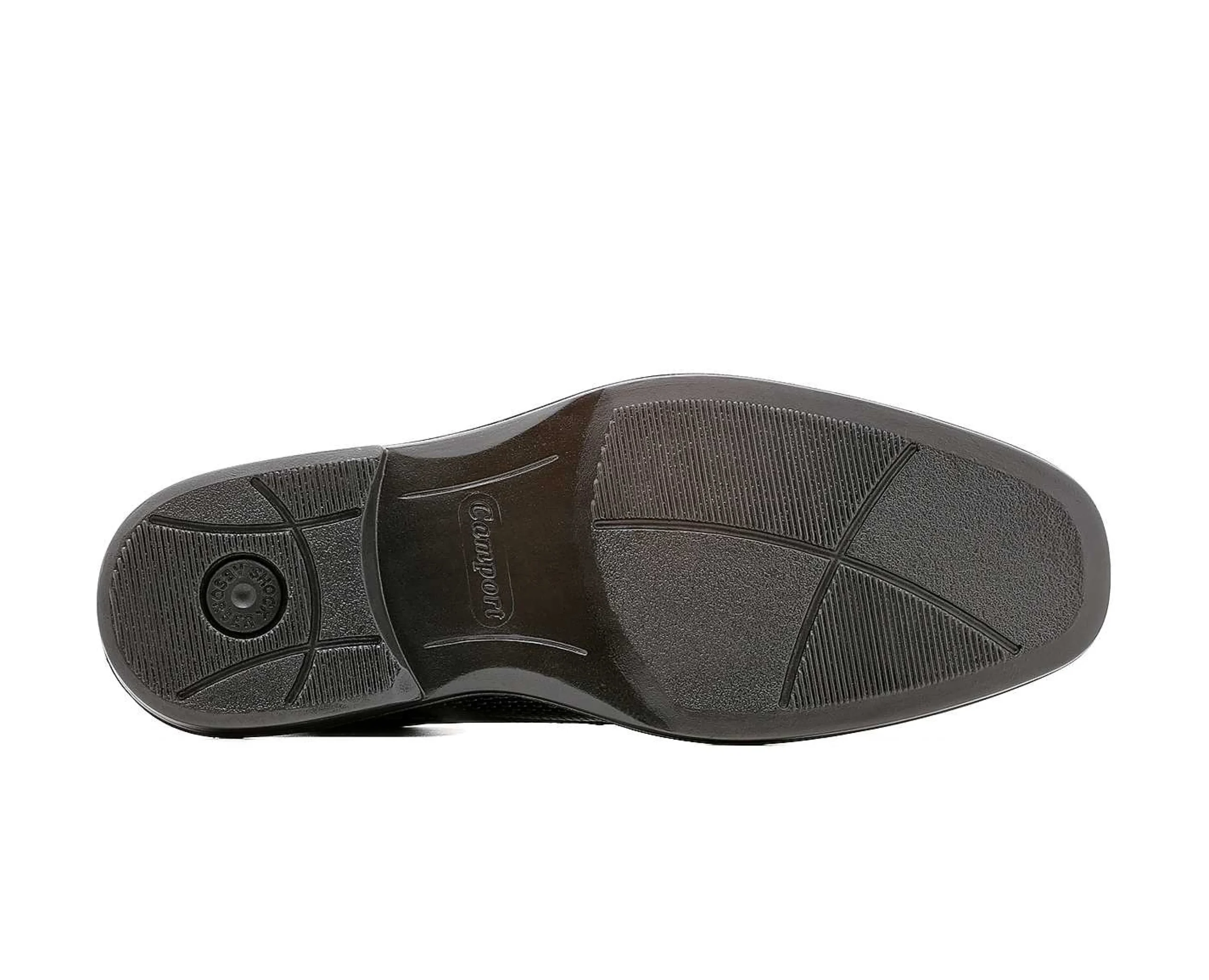 Homem Camport Sapatos^Sapato Nobleman Preto