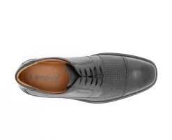 Homem Camport Sapatos^Sapato Nobleman Preto