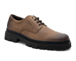 Homem Camport Sapatos^Sapato Overtown Xlight Castanho
