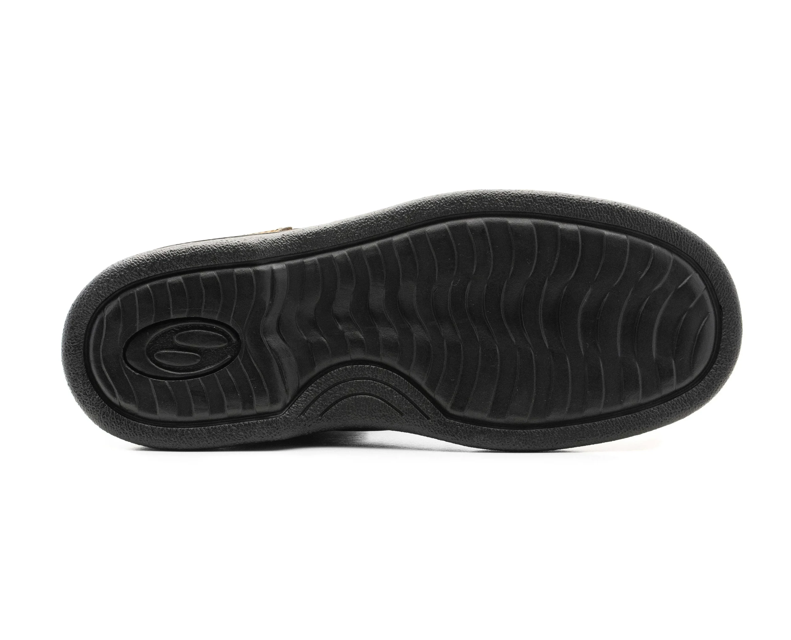 Homem Camport Outdoor^Sapato Ozone Castanho Escuro