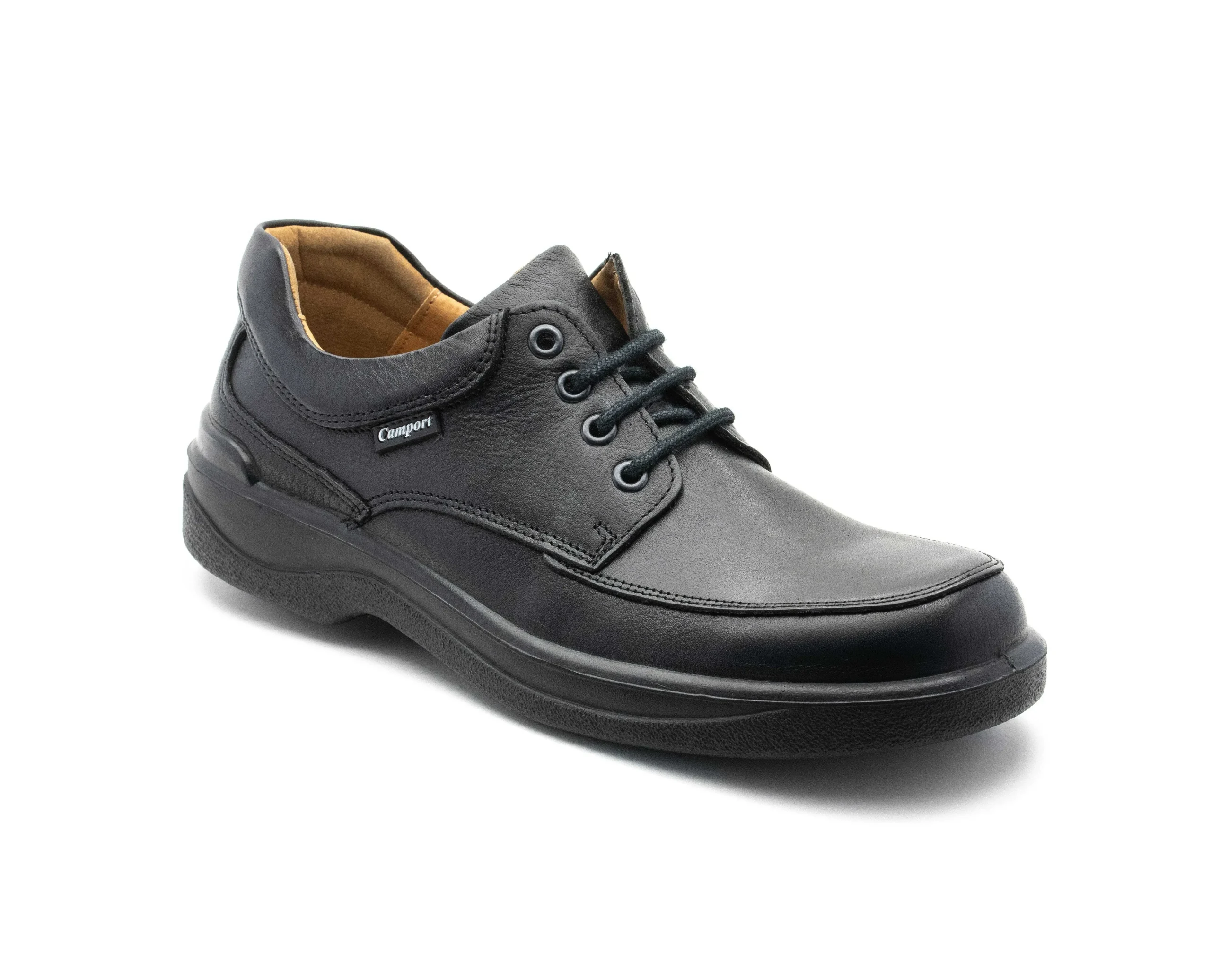Homem Camport Outdoor^Sapato Ozone Preto
