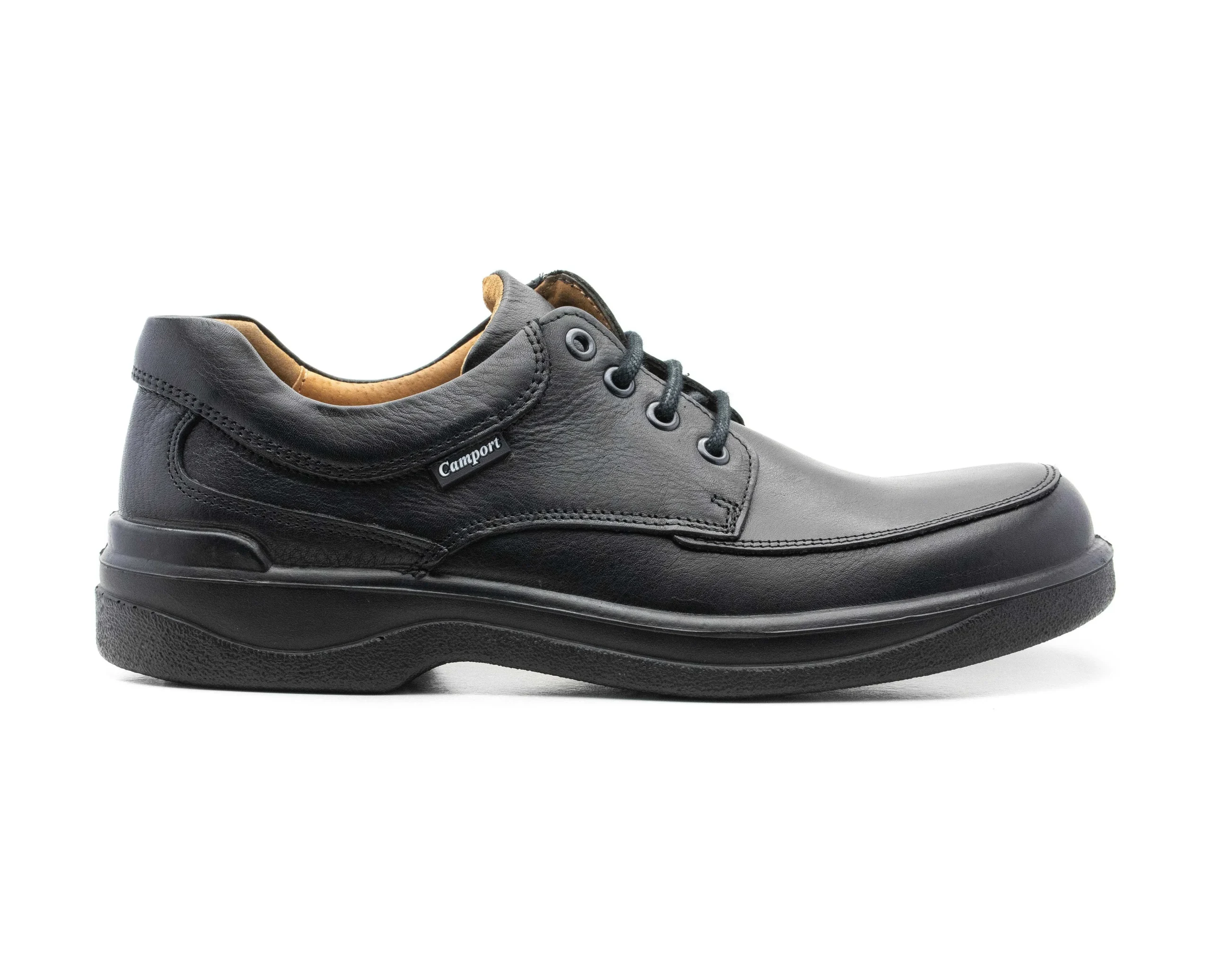 Homem Camport Outdoor^Sapato Ozone Preto