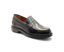 Homem Camport Mocassins^Sapato Premium Ii Castanho