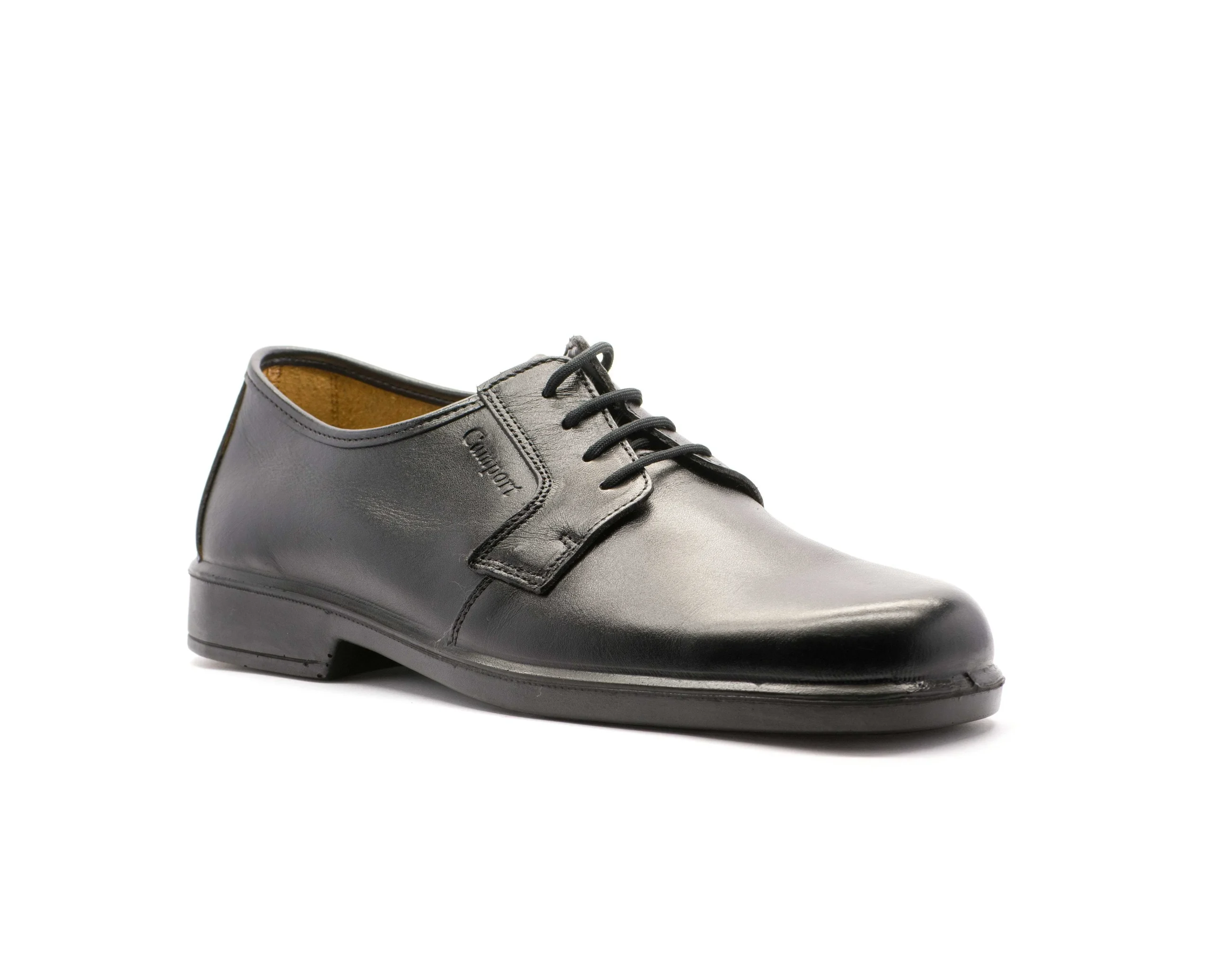 Homem Camport Sapatos^Sapato Profissional Preto