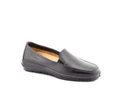 Mulher Camport Sapatos^Sapato Profissional Preto
