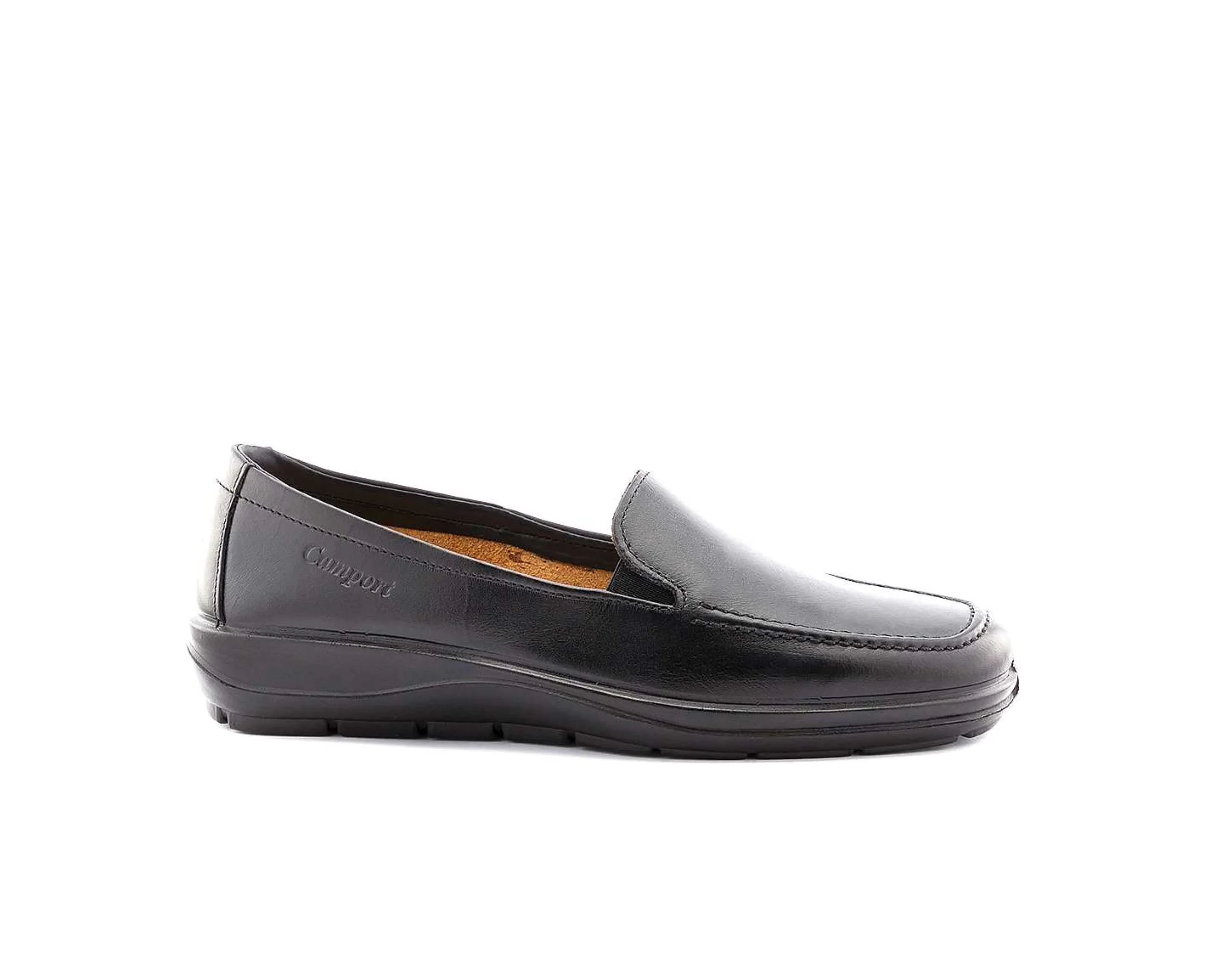 Mulher Camport Sapatos^Sapato Profissional Preto