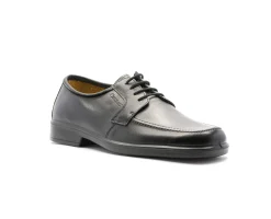 Homem Camport Sapatos^Sapato Profissional Preto Midnight