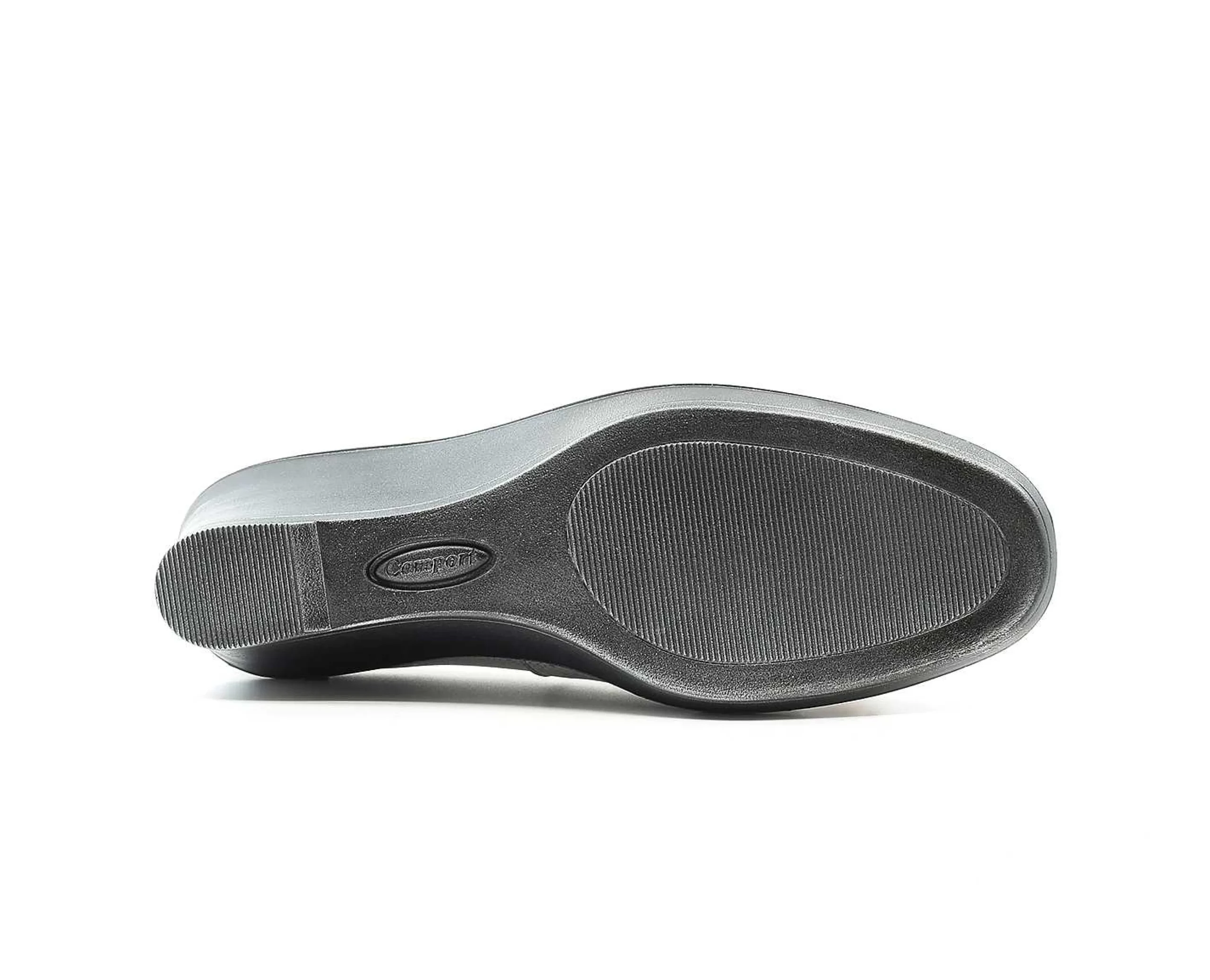 Mulher Camport Sapatos^Sapato Silver Cinzento Claro