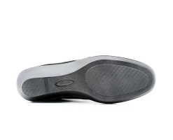 Mulher Camport Sapatilhas^Sapato Silver Preto