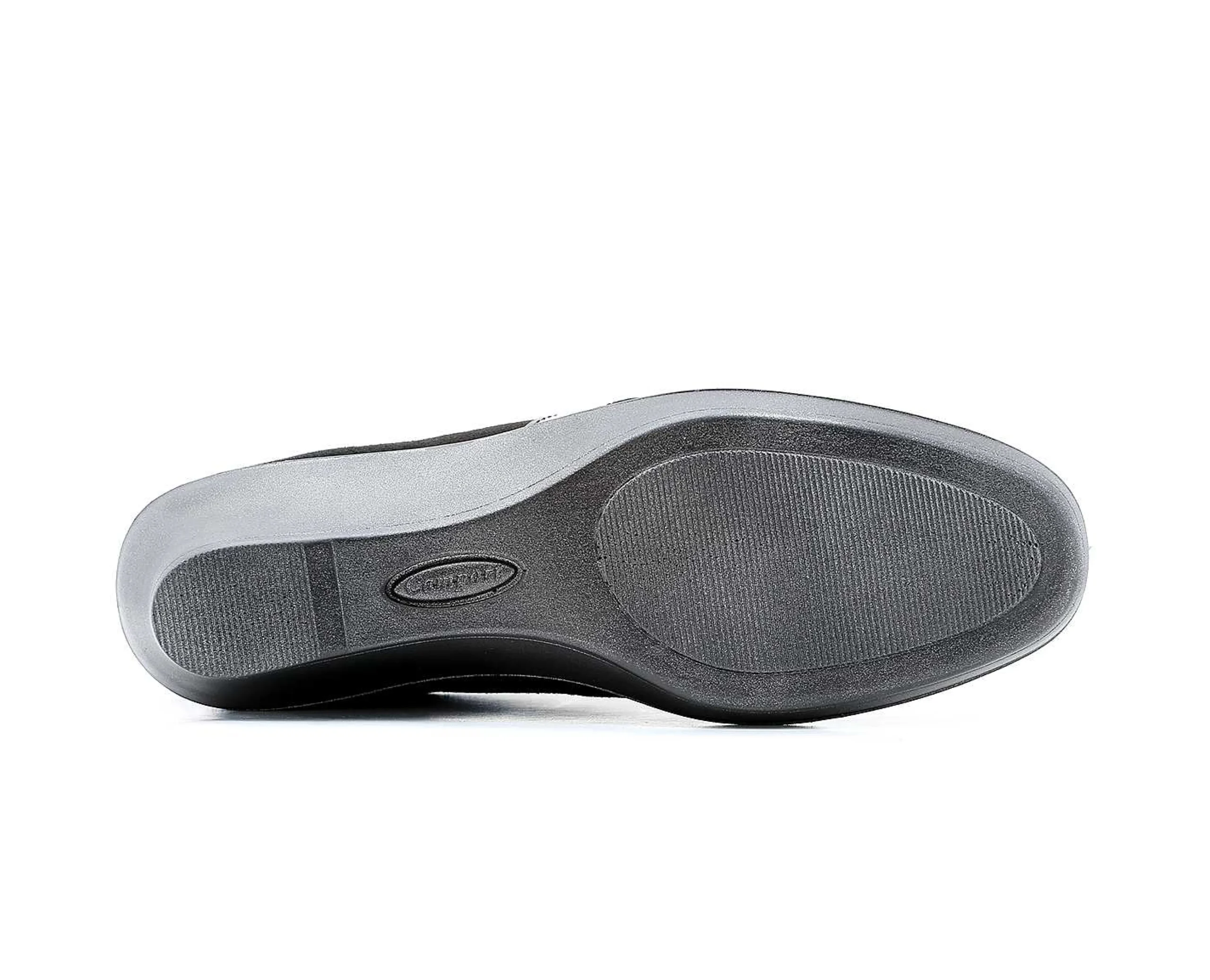 Mulher Camport Sapatilhas^Sapato Silver Preto