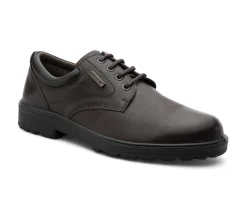 Homem Camport Sapatos^Sapato Snowdown Castanho