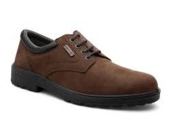 Homem Camport Sapatos^Sapato Snowdown Castanho