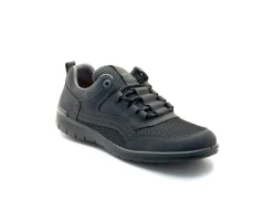 Homem Camport Sapatos^Sapato Softwalk Azul Escuro