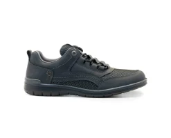 Homem Camport Sapatos^Sapato Softwalk Azul Escuro