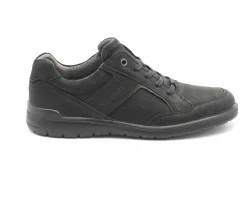 Homem Camport Mais Procurado^Sapato Softwalk Climate Control Preto