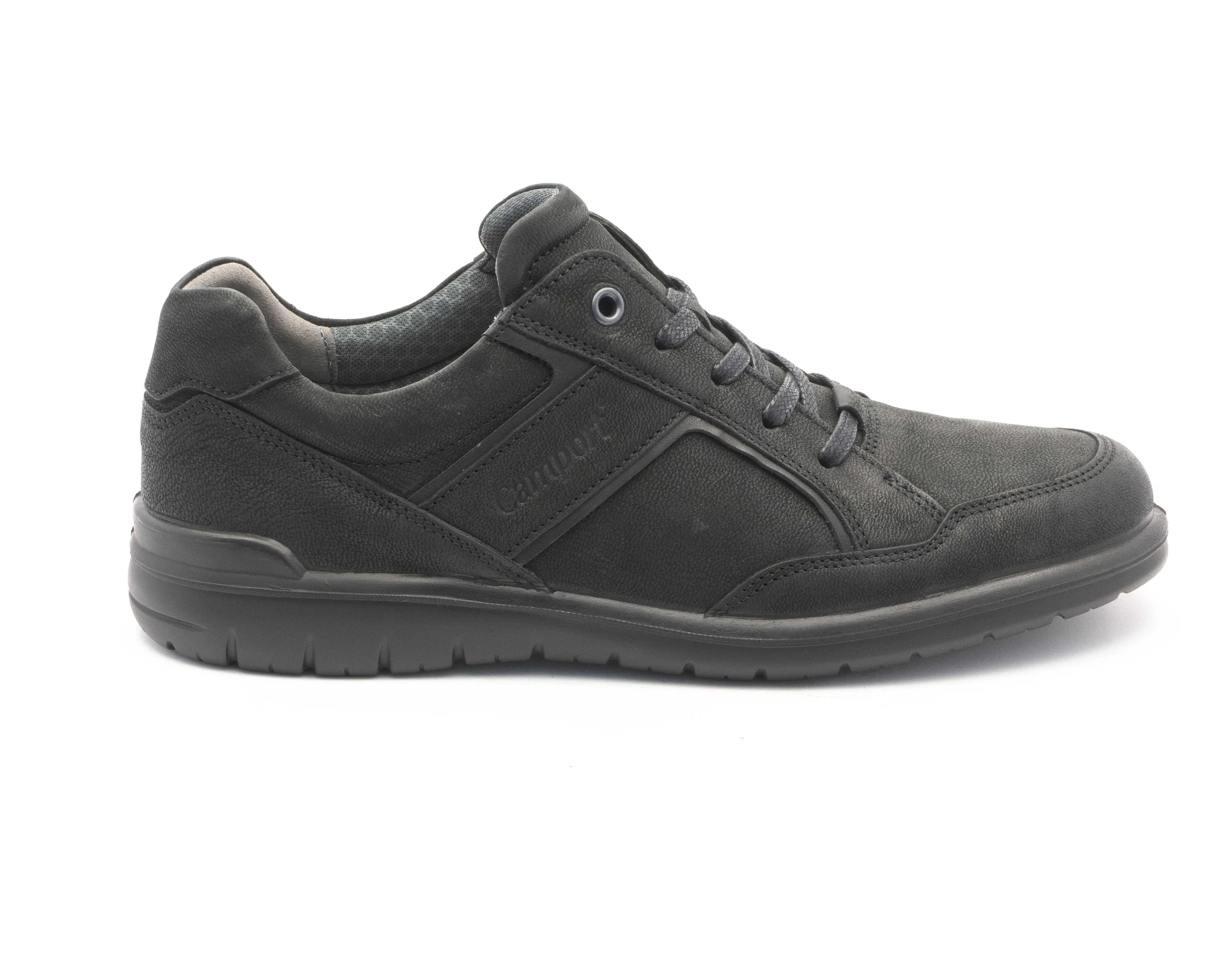 Homem Camport Mais Procurado^Sapato Softwalk Climate Control Preto