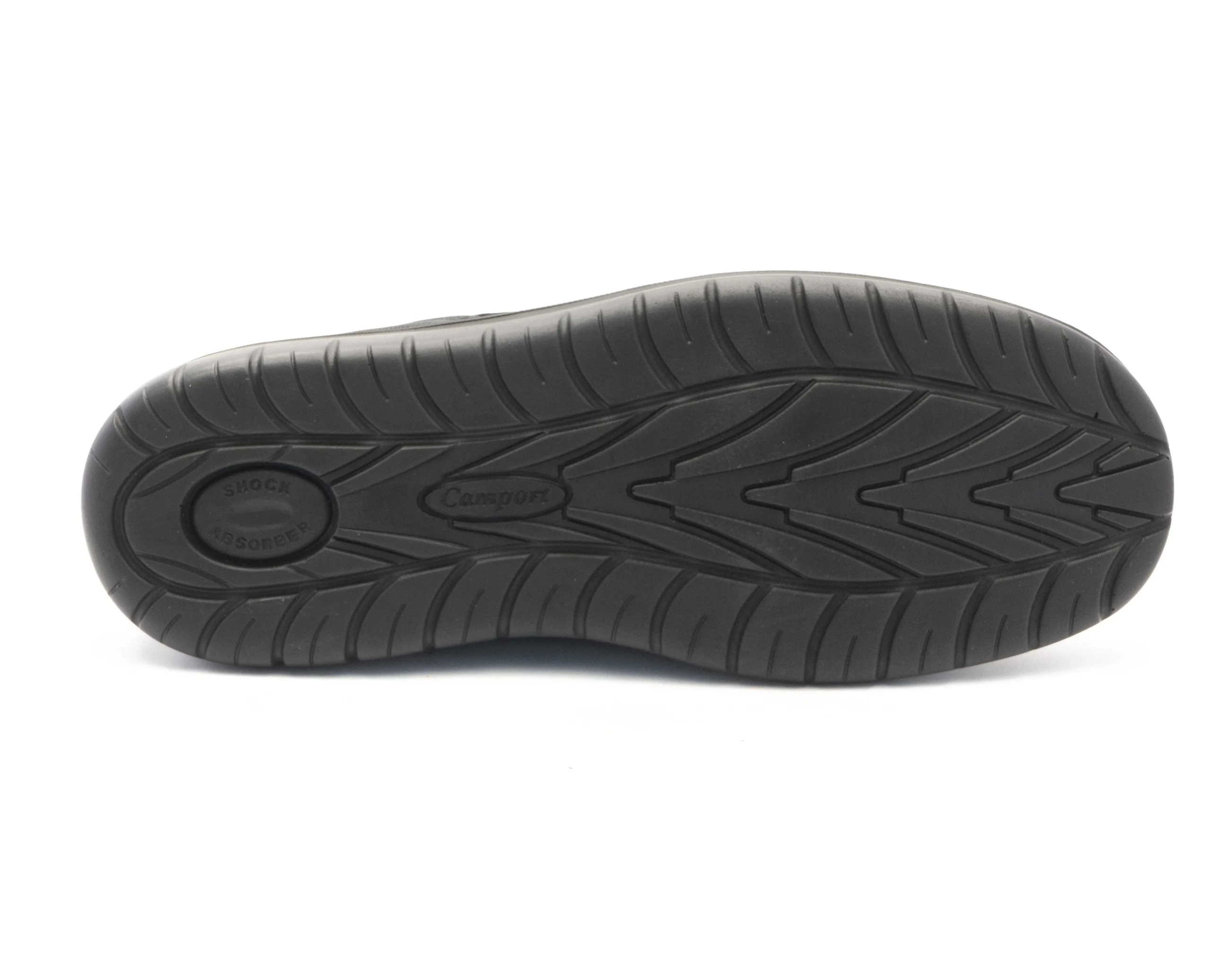 Homem Camport Mais Procurado^Sapato Softwalk Climate Control Preto