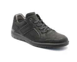 Homem Camport Mais Procurado^Sapato Softwalk Climate Control Preto