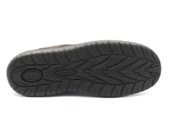 Homem Camport Mais Procurado^Sapato Softwalk Climate Control Castanho Escuro