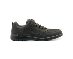 Homem Camport Sapatos^Sapato Softwalk Preto