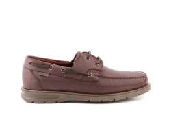 Homem Camport Sapatos^Sapato Tech Boat Castanho