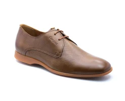 Homem Camport Sapatos^Sapato The One Castanho Selim