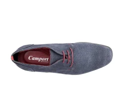 Homem Camport Sapatos^Sapato The One Navy